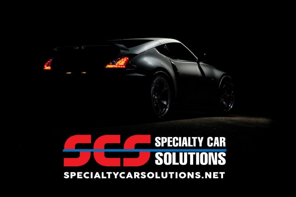 Specialty Car Solutions cover